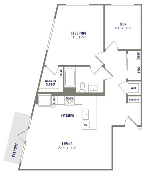 15560 Westminster Way N Studio-2 Beds Apartment for Rent - Photo Gallery 38